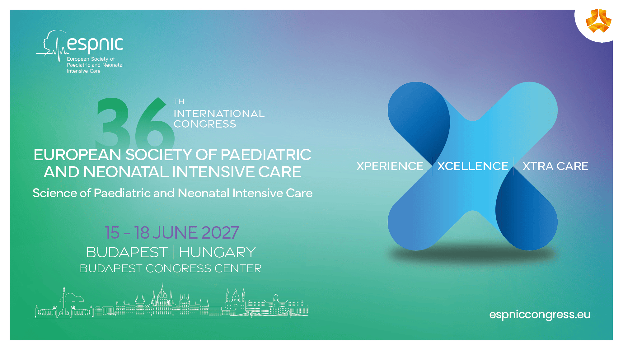 36th ESPNIC Congress 2027